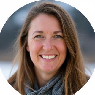 Portrait of Annie Larsen from Snowmass, Colorado