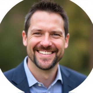 Portrait of Mark Johnson from Vail, Colorado